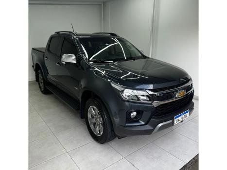 CHEVROLET S10 2.8 16V LTZ CABINE DUPLA 4X4 TURBO DIESEL AUTOMTICO, Foto 3