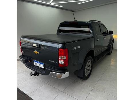 CHEVROLET S10 2.8 16V LTZ CABINE DUPLA 4X4 TURBO DIESEL AUTOMTICO, Foto 4