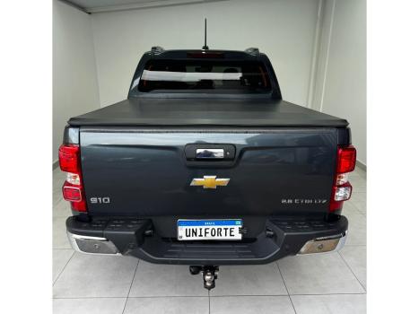 CHEVROLET S10 2.8 16V LTZ CABINE DUPLA 4X4 TURBO DIESEL AUTOMTICO, Foto 5