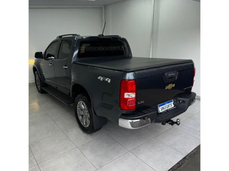 CHEVROLET S10 2.8 16V LTZ CABINE DUPLA 4X4 TURBO DIESEL AUTOMTICO, Foto 6