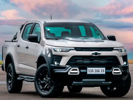 CHEVROLET S10 2.8 16V 100 ANOS CABINE DUPLA 4X4 TURBO DIESEL AUTOMTICO, Foto 7