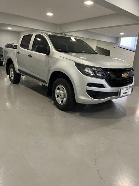 CHEVROLET S10 2.8 16V LS CABINE DUPLA 4X4 TURBO DIESEL, Foto 1