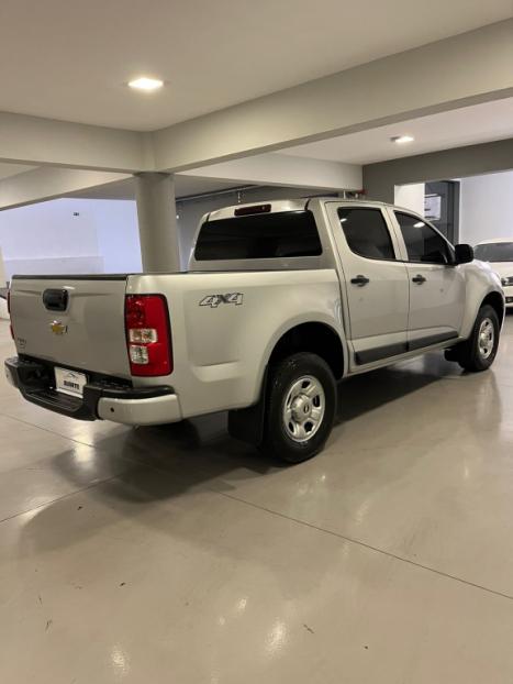 CHEVROLET S10 2.8 16V LS CABINE DUPLA 4X4 TURBO DIESEL, Foto 4