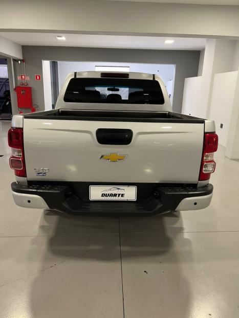 CHEVROLET S10 2.8 16V LS CABINE DUPLA 4X4 TURBO DIESEL, Foto 5