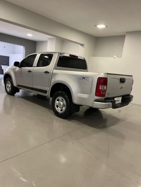 CHEVROLET S10 2.8 16V LS CABINE DUPLA 4X4 TURBO DIESEL, Foto 6