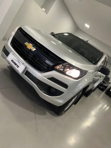 CHEVROLET S10 2.8 16V LS CABINE DUPLA 4X4 TURBO DIESEL, Foto 7