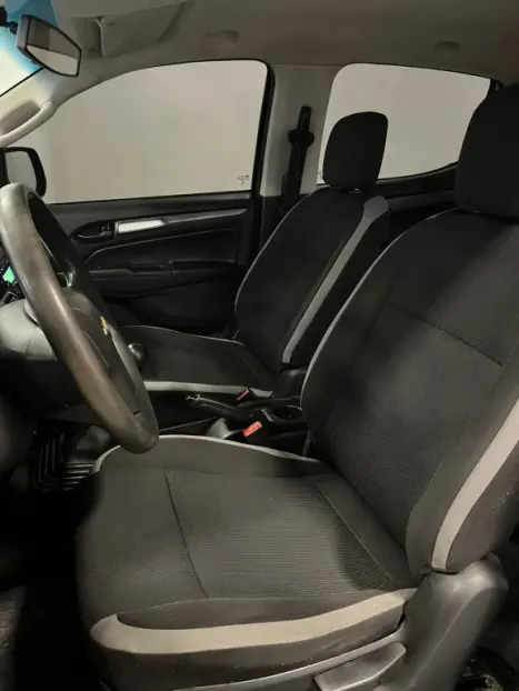 CHEVROLET S10 2.8 16V LS CABINE DUPLA 4X4 TURBO DIESEL, Foto 14