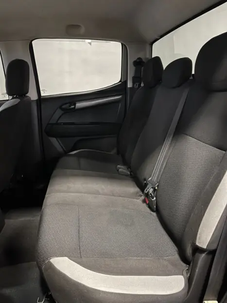 CHEVROLET S10 2.8 16V LS CABINE DUPLA 4X4 TURBO DIESEL, Foto 16