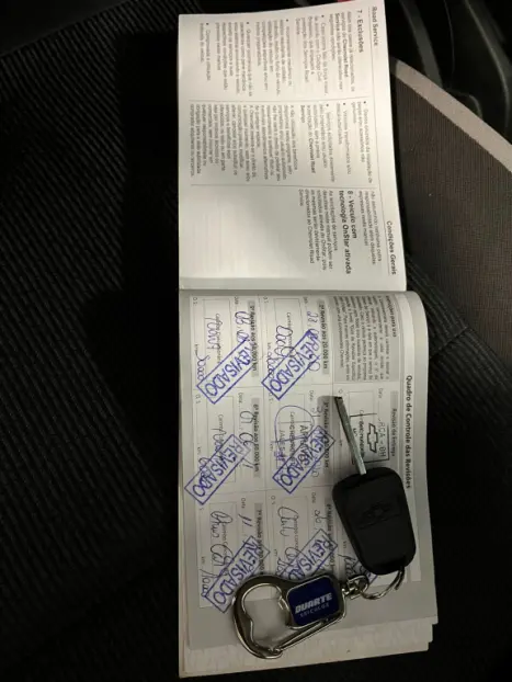 CHEVROLET S10 2.8 16V LS CABINE DUPLA 4X4 TURBO DIESEL, Foto 17