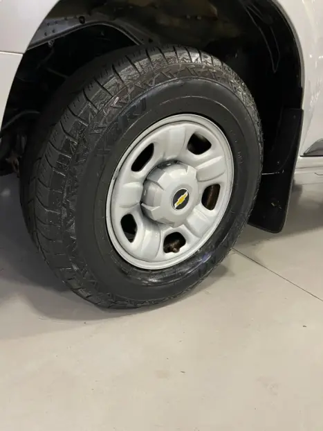 CHEVROLET S10 2.8 16V LS CABINE DUPLA 4X4 TURBO DIESEL, Foto 18