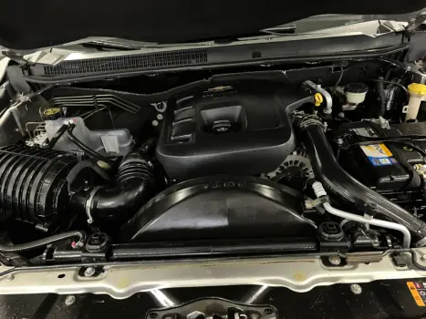 CHEVROLET S10 2.8 16V LS CABINE DUPLA 4X4 TURBO DIESEL, Foto 19