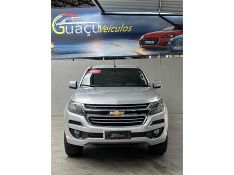 CHEVROLET S10 2.8 16V LT CABINE DUPLA 4X4 TURBO DIESEL AUTOM�TICO, Foto 1
