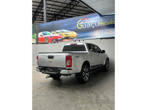 CHEVROLET S10 2.8 16V LT CABINE DUPLA 4X4 TURBO DIESEL AUTOM�TICO, Foto 3