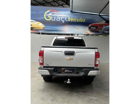 CHEVROLET S10 2.8 16V LT CABINE DUPLA 4X4 TURBO DIESEL AUTOM�TICO, Foto 4