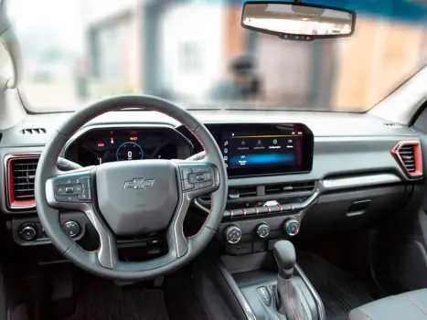 CHEVROLET S10 2.8 16V Z71 CABINE DUPLA 4X4 TURBO DIESEL AUTOM�TICO, Foto 6