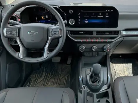 CHEVROLET S10 2.8 16V Z71 CABINE DUPLA 4X4 TURBO DIESEL AUTOM�TICO, Foto 7