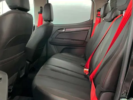 CHEVROLET S10 2.8 16V Z71 CABINE DUPLA 4X4 TURBO DIESEL AUTOM�TICO, Foto 10