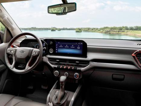 CHEVROLET S10 2.8 16V Z71 CABINE DUPLA 4X4 TURBO DIESEL AUTOM�TICO, Foto 2