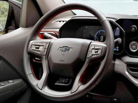 CHEVROLET S10 2.8 16V Z71 CABINE DUPLA 4X4 TURBO DIESEL AUTOM�TICO, Foto 3