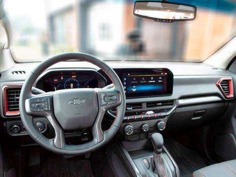 CHEVROLET S10 2.8 16V Z71 CABINE DUPLA 4X4 TURBO DIESEL AUTOM�TICO, Foto 6