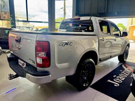 CHEVROLET S10 2.8 16V LT CABINE DUPLA 4X4 TURBO DIESEL, Foto 4