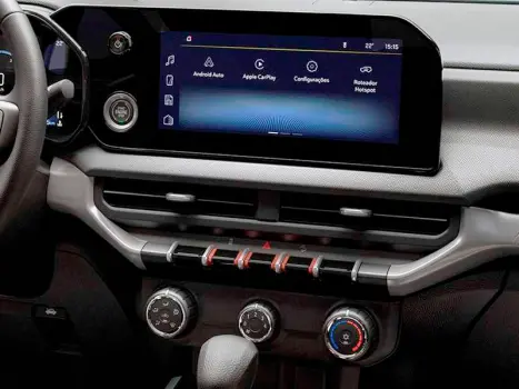 CHEVROLET S10 2.8 16V Z71 CABINE DUPLA 4X4 TURBO DIESEL AUTOM�TICO, Foto 4