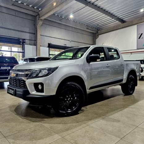 CHEVROLET S10 2.8 16V LT CABINE DUPLA 4X4 TURBO DIESEL AUTOM�TICO, Foto 3