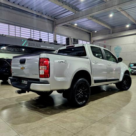 CHEVROLET S10 2.8 16V LT CABINE DUPLA 4X4 TURBO DIESEL AUTOM�TICO, Foto 4