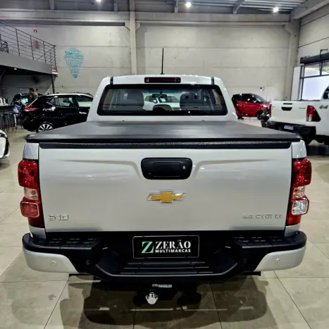 CHEVROLET S10 2.8 16V LT CABINE DUPLA 4X4 TURBO DIESEL AUTOM�TICO, Foto 10