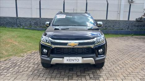 CHEVROLET S10 2.8 16V LTZ CABINE DUPLA 4X4 TURBO DIESEL AUTOM�TICO, Foto 2