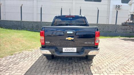 CHEVROLET S10 2.8 16V LTZ CABINE DUPLA 4X4 TURBO DIESEL AUTOM�TICO, Foto 3