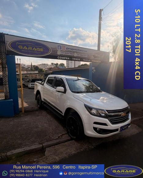 CHEVROLET S10 2.8 16V LT CABINE DUPLA TURBO DIESEL AUTOM�TICO, Foto 2