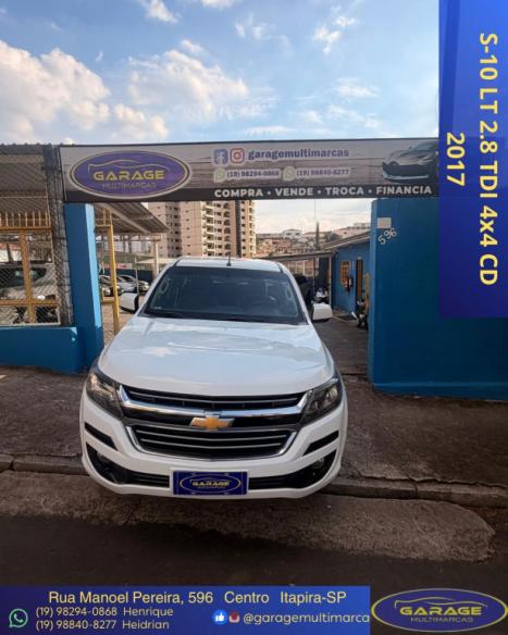 CHEVROLET S10 2.8 16V LT CABINE DUPLA TURBO DIESEL AUTOM�TICO, Foto 3