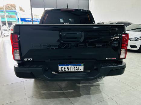 CHEVROLET S10 2.8 16V TURBO DIESEL WT 4X4 CABINE DUPLA AUTOM�TICO, Foto 4