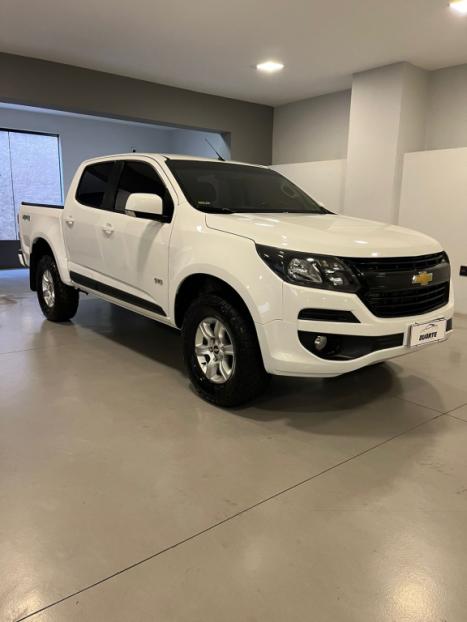 CHEVROLET S10 2.8 16V LT CABINE DUPLA 4X4 TURBO DIESEL AUTOM�TICO, Foto 1