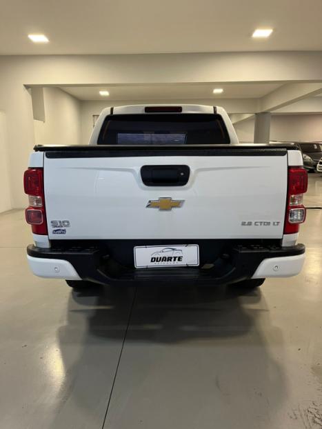 CHEVROLET S10 2.8 16V LT CABINE DUPLA 4X4 TURBO DIESEL AUTOM�TICO, Foto 5