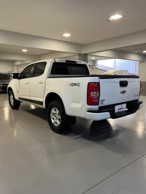CHEVROLET S10 2.8 16V LT CABINE DUPLA 4X4 TURBO DIESEL AUTOM�TICO, Foto 6