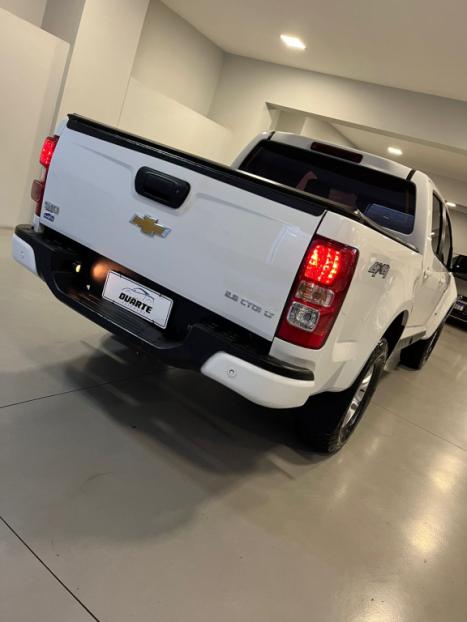 CHEVROLET S10 2.8 16V LT CABINE DUPLA 4X4 TURBO DIESEL AUTOM�TICO, Foto 8