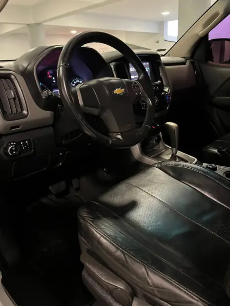 CHEVROLET S10 2.8 16V LT CABINE DUPLA 4X4 TURBO DIESEL AUTOM�TICO, Foto 13