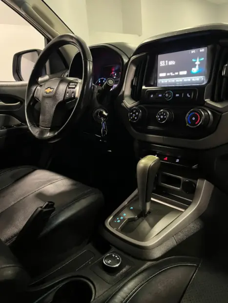 CHEVROLET S10 2.8 16V LT CABINE DUPLA 4X4 TURBO DIESEL AUTOM�TICO, Foto 16