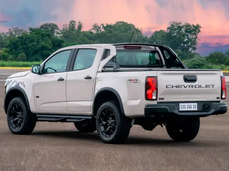 CHEVROLET S10 2.8 16V 100 ANOS CABINE DUPLA 4X4 TURBO DIESEL AUTOM�TICO, Foto 7