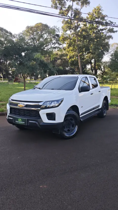 CHEVROLET S10 2.8 16V LS CABINE DUPLA 4X4 TURBO DIESEL, Foto 1
