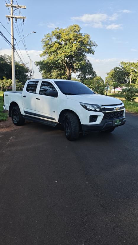 CHEVROLET S10 2.8 16V LS CABINE DUPLA 4X4 TURBO DIESEL, Foto 3