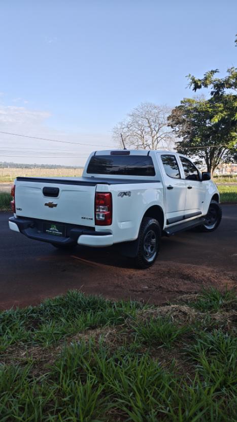 CHEVROLET S10 2.8 16V LS CABINE DUPLA 4X4 TURBO DIESEL, Foto 4