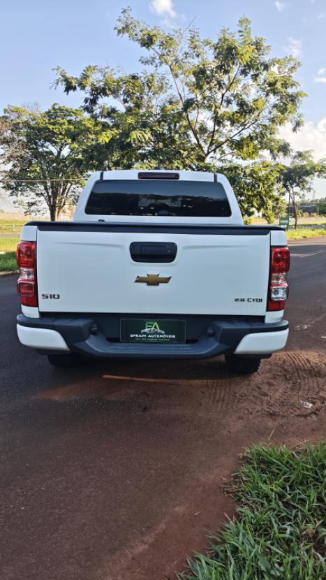 CHEVROLET S10 2.8 16V LS CABINE DUPLA 4X4 TURBO DIESEL, Foto 5