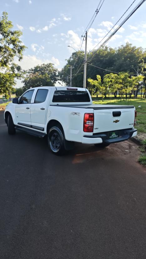 CHEVROLET S10 2.8 16V LS CABINE DUPLA 4X4 TURBO DIESEL, Foto 6