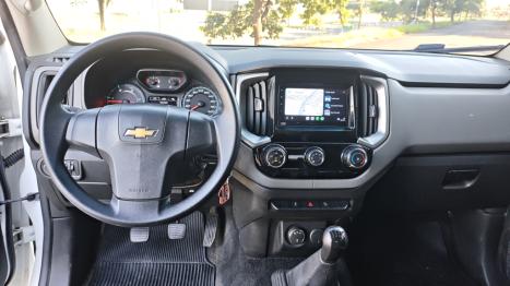 CHEVROLET S10 2.8 16V LS CABINE DUPLA 4X4 TURBO DIESEL, Foto 8