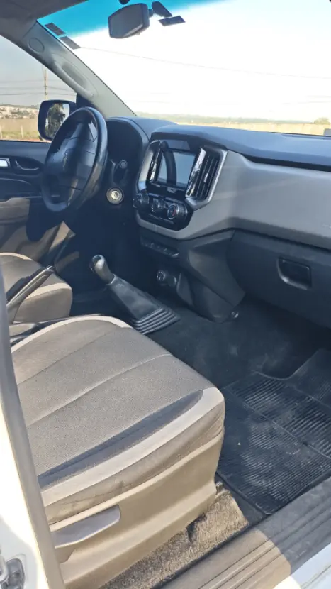 CHEVROLET S10 2.8 16V LS CABINE DUPLA 4X4 TURBO DIESEL, Foto 9