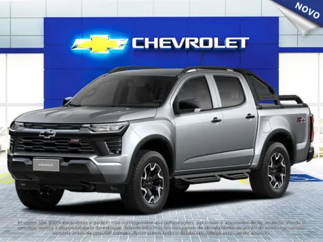 CHEVROLET S10 2.8 16V Z71 CABINE DUPLA 4X4 TURBO DIESEL AUTOM�TICO, Foto 1