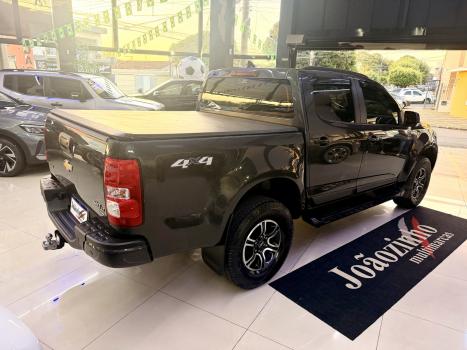 CHEVROLET S10 2.8 16V LT CABINE DUPLA 4X4 TURBO DIESEL AUTOM�TICO, Foto 6